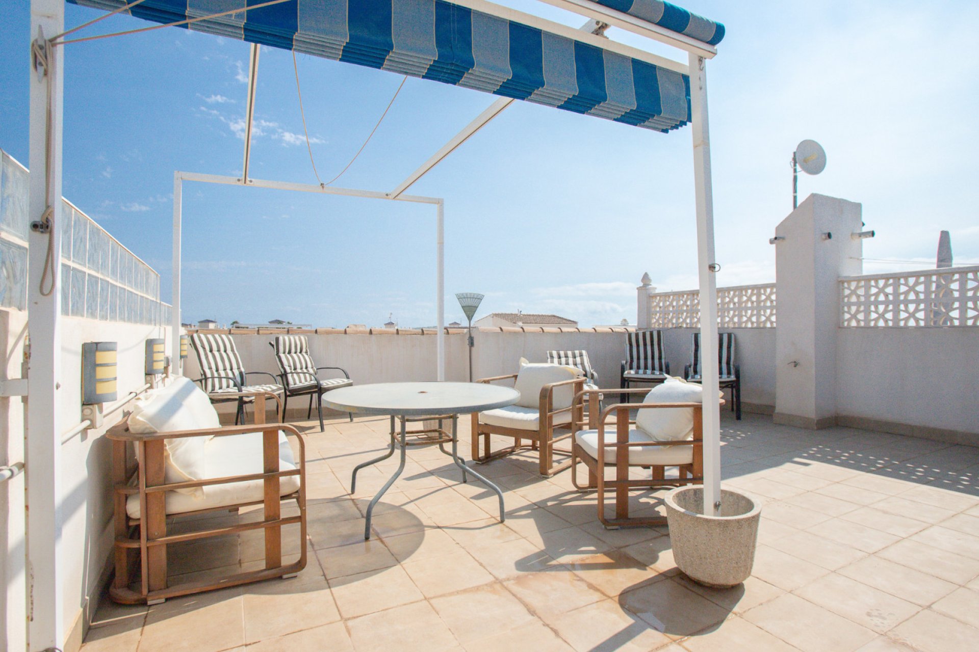Herverkoop - Penthouse -
Orihuela Costa - Los Almendros-La Florida