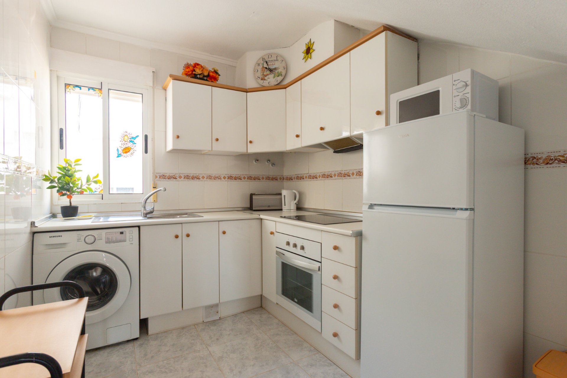 Herverkoop - Penthouse -
Orihuela Costa - Los Almendros-La Florida