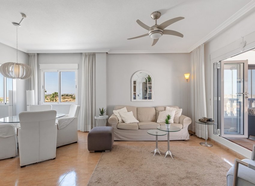 Herverkoop - Penthouse -
Orihuela Costa - Villamartín