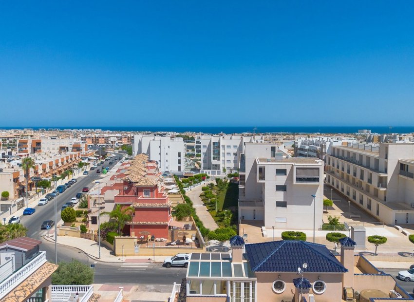 Herverkoop - Penthouse -
Orihuela Costa - Villamartín