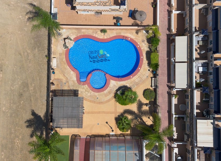 Herverkoop - Penthouse -
Orihuela Costa - Villamartín