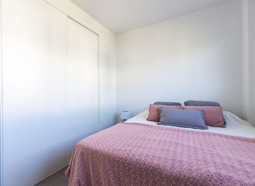 Herverkoop - Penthouse -
Orihuela Costa - Villamartín