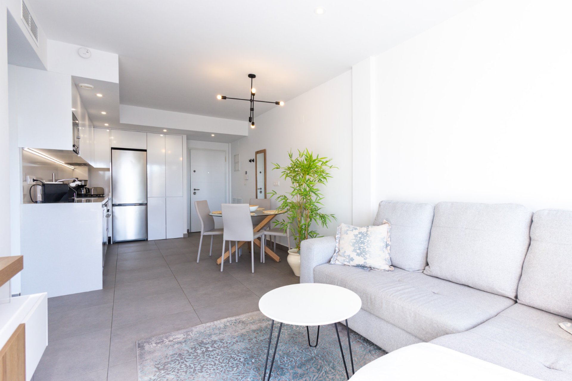 Herverkoop - Penthouse -
Orihuela Costa - Villamartín