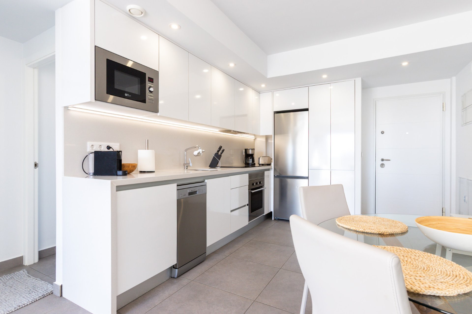 Herverkoop - Penthouse -
Orihuela Costa - Villamartín