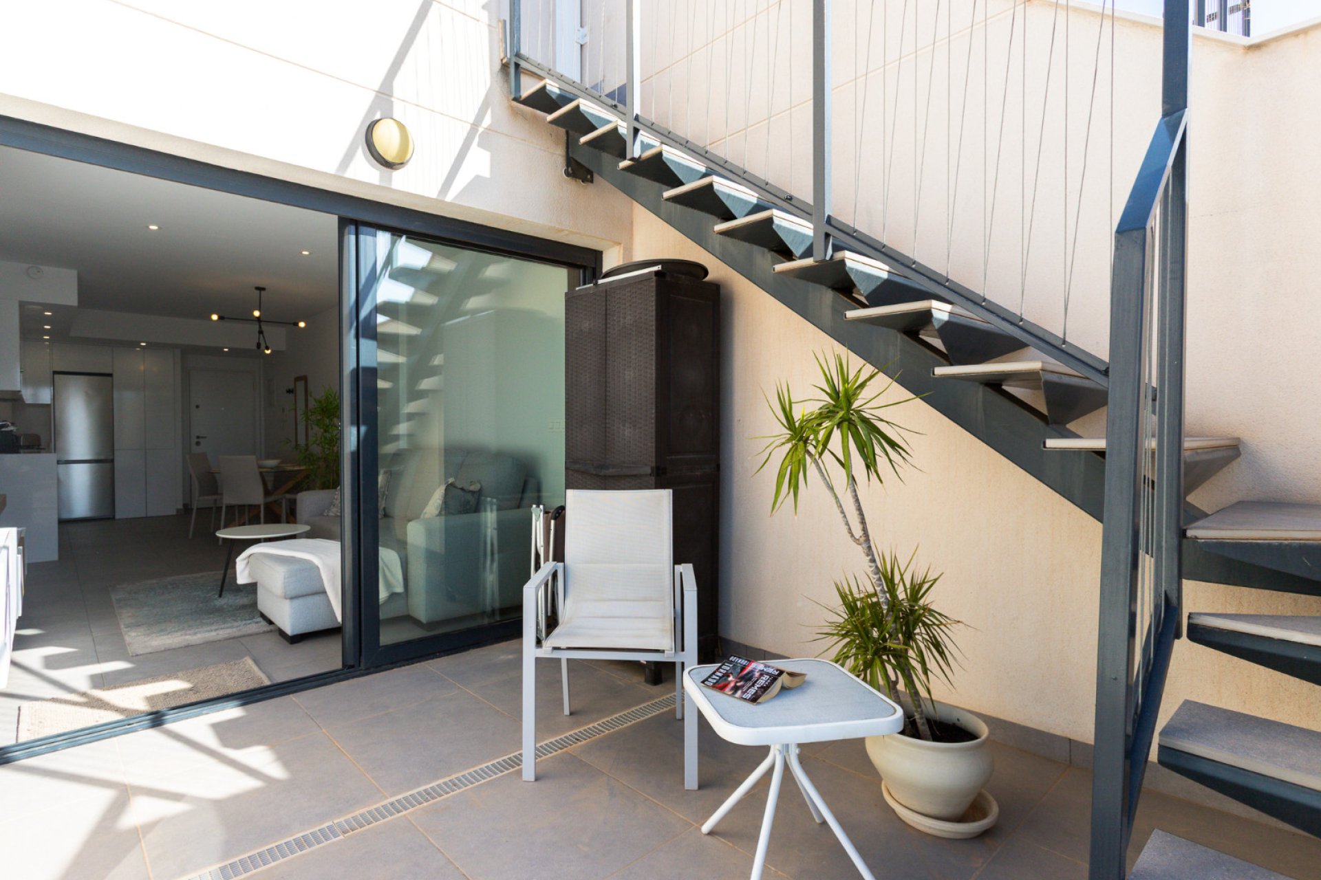 Herverkoop - Penthouse -
Orihuela Costa - Villamartín