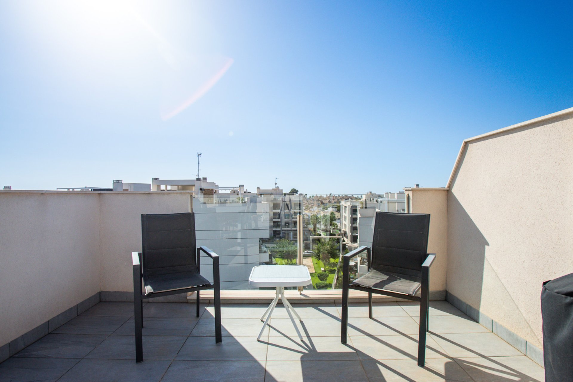 Herverkoop - Penthouse -
Orihuela Costa - Villamartín