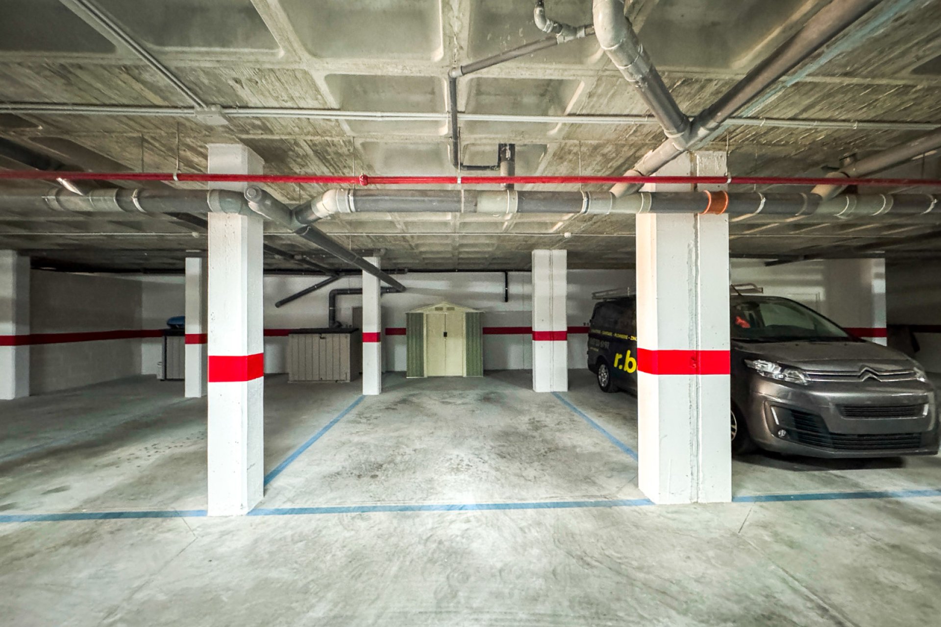 Herverkoop - Penthouse -
Orihuela Costa - Villamartín