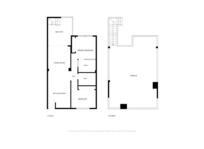 Herverkoop - Penthouse -
Orihuela Costa - Villamartín