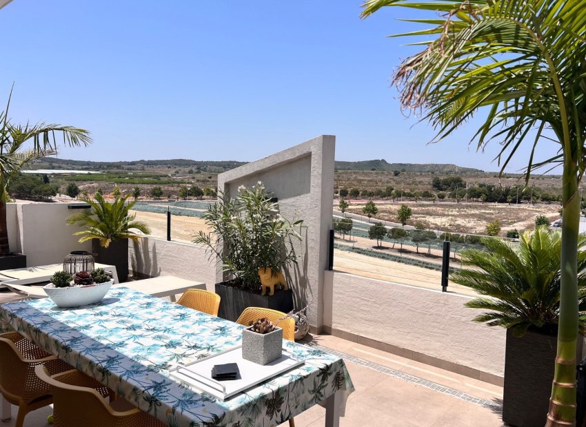 Herverkoop - Penthouse -
San Miguel de Salinas - San Miguel Salinas