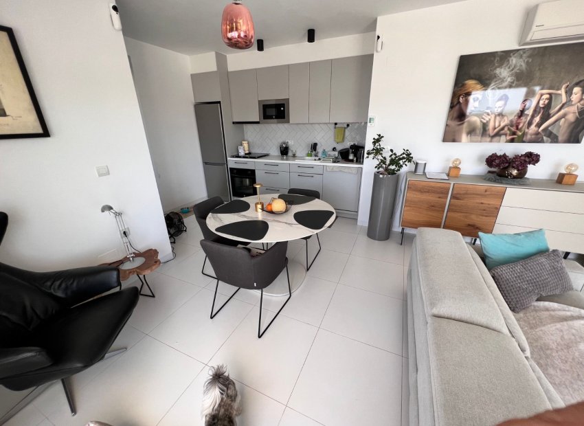 Herverkoop - Penthouse -
San Miguel de Salinas - San Miguel Salinas