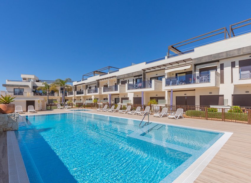 Herverkoop - Penthouse -
Torre Pacheco - Dolores De Pacheco