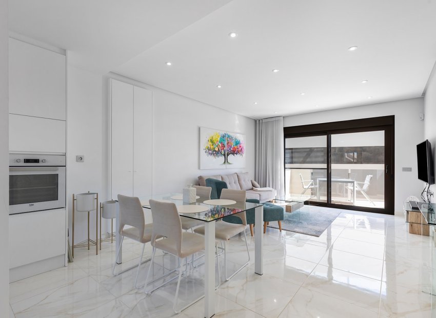 Herverkoop - Penthouse -
Torre Pacheco - Dolores De Pacheco