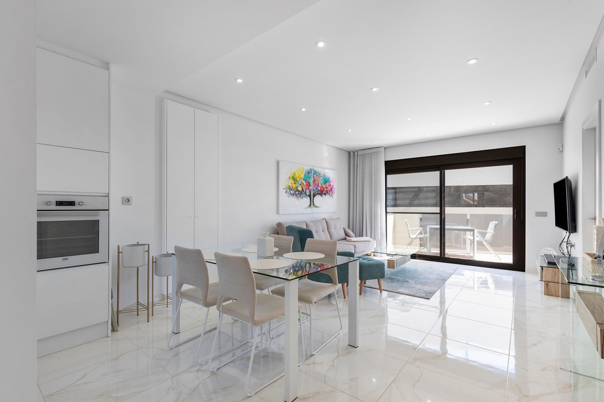 Herverkoop - Penthouse -
Torre Pacheco - Dolores De Pacheco