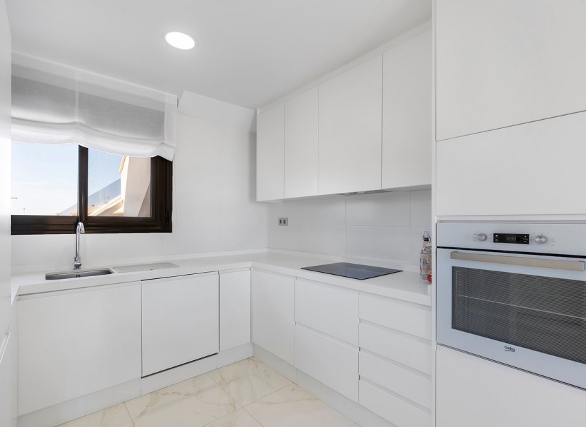 Herverkoop - Penthouse -
Torre Pacheco - Dolores De Pacheco