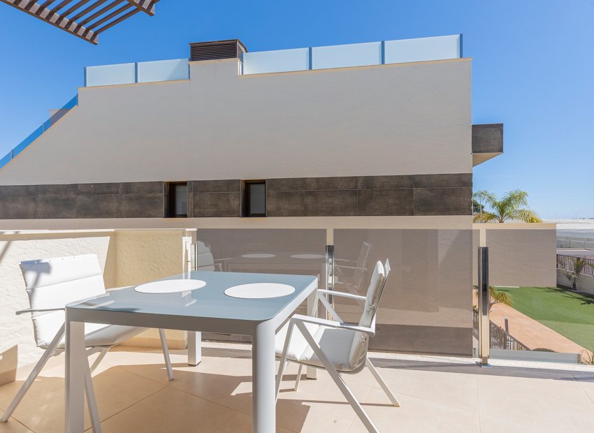 Herverkoop - Penthouse -
Torre Pacheco - Dolores De Pacheco