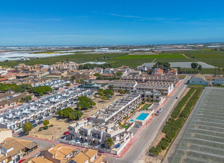 Herverkoop - Penthouse -
Torre Pacheco - Dolores De Pacheco