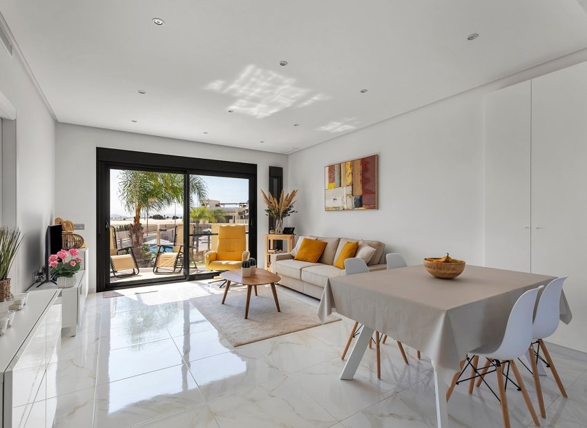 Herverkoop - Penthouse -
Torre Pacheco - Dolores De Pacheco