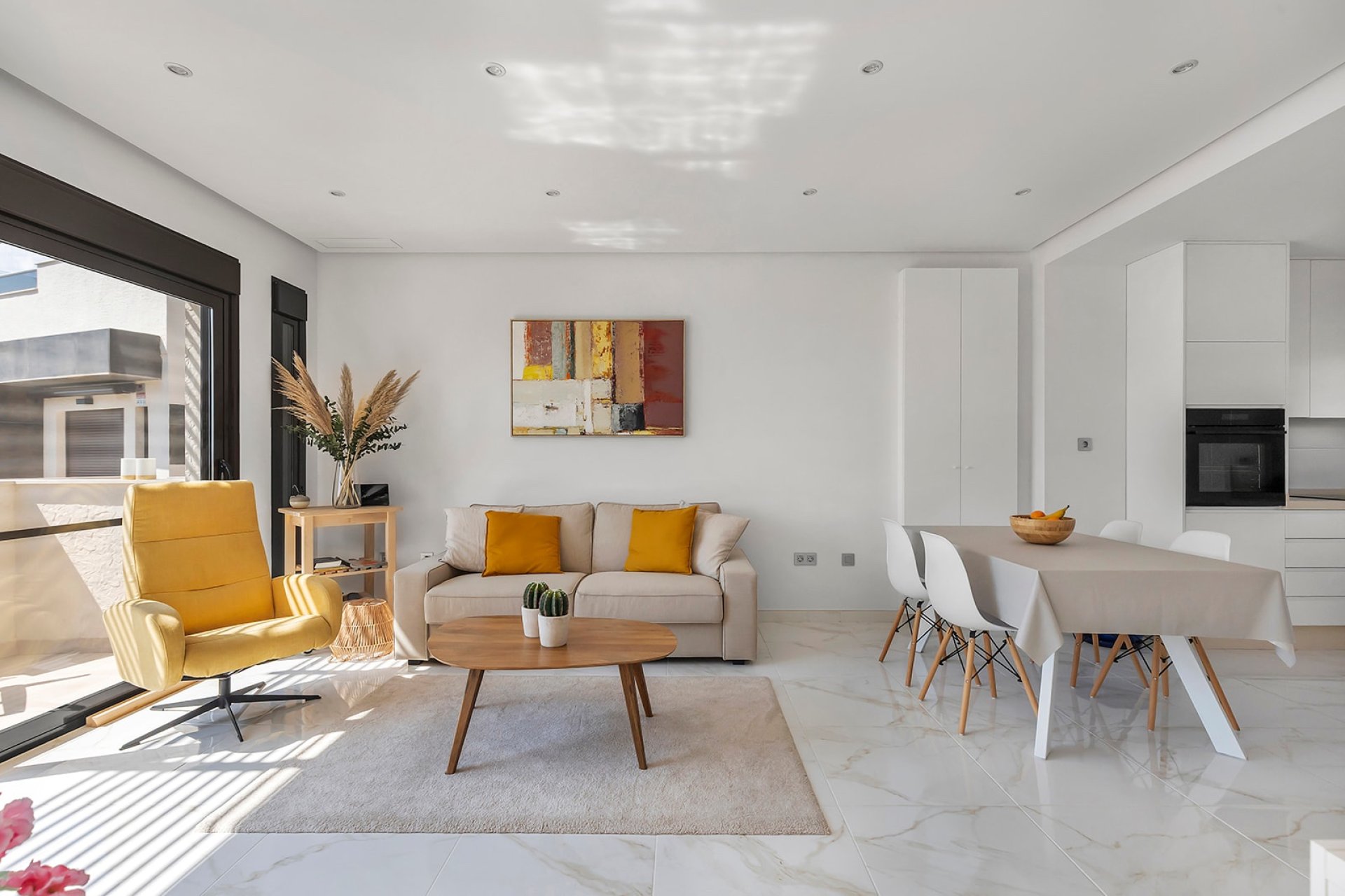 Herverkoop - Penthouse -
Torre Pacheco - Dolores De Pacheco