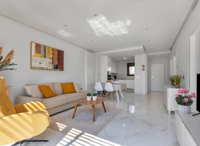 Herverkoop - Penthouse -
Torre Pacheco - Dolores De Pacheco