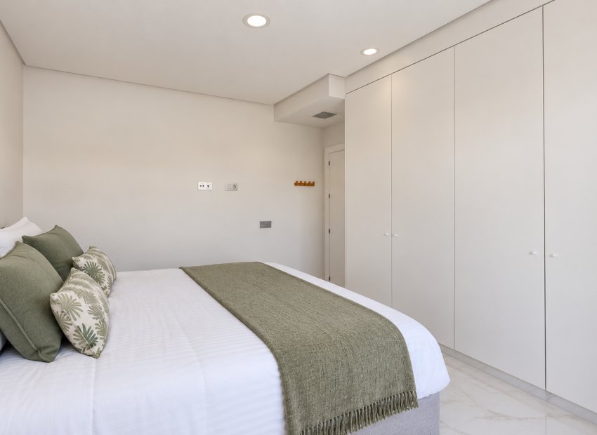 Herverkoop - Penthouse -
Torre Pacheco - Dolores De Pacheco