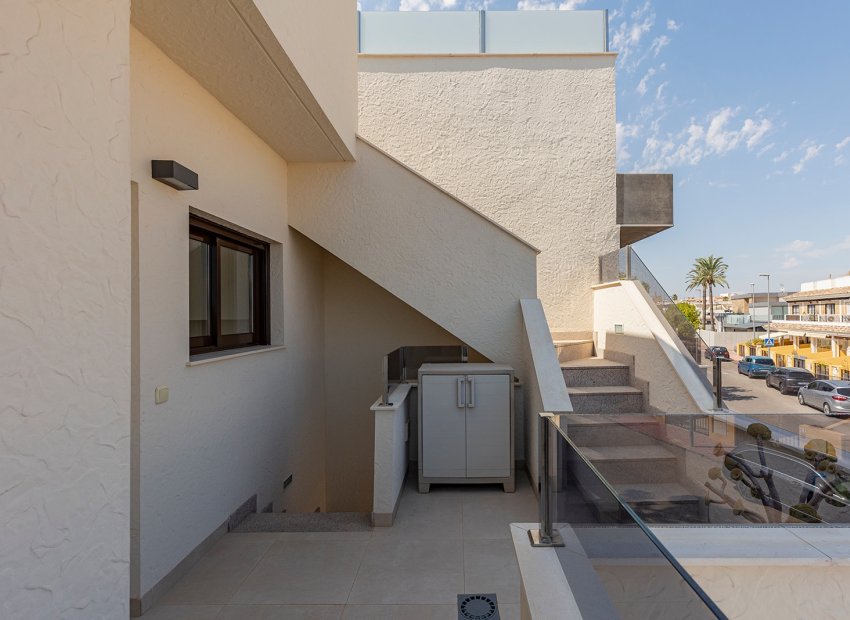Herverkoop - Penthouse -
Torre Pacheco - Dolores De Pacheco