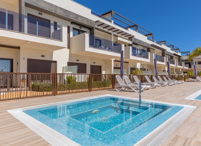 Herverkoop - Penthouse -
Torre Pacheco - Dolores De Pacheco