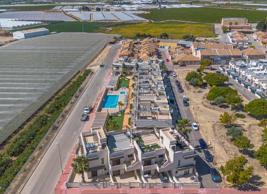 Herverkoop - Penthouse -
Torre Pacheco - Dolores De Pacheco