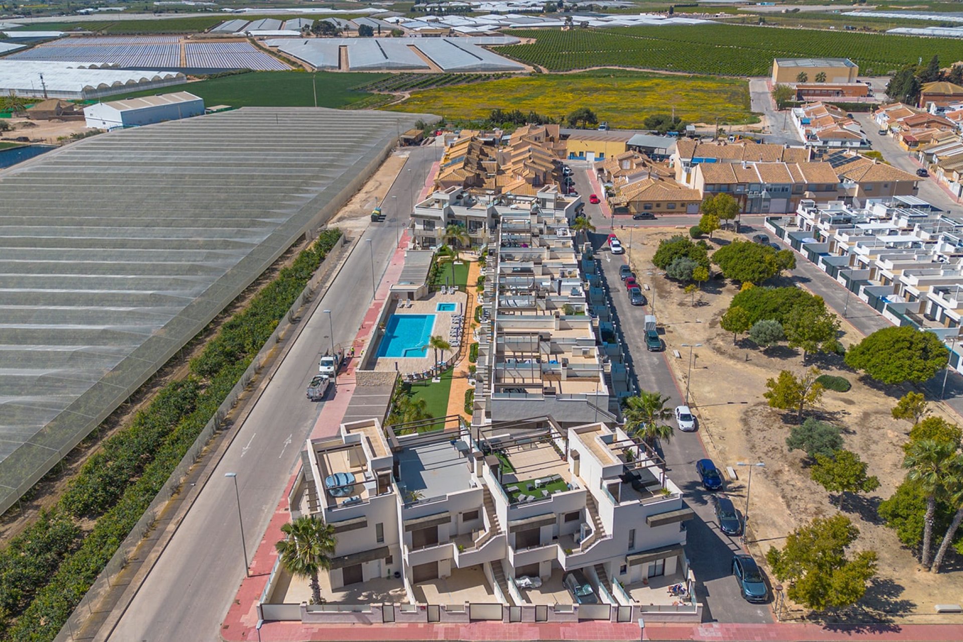 Herverkoop - Penthouse -
Torre Pacheco - Dolores De Pacheco