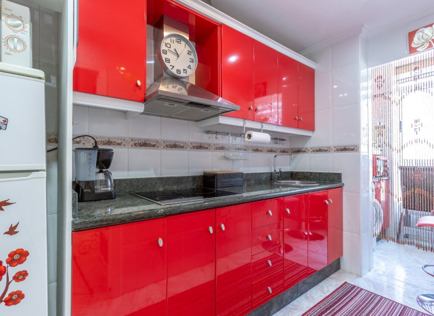 Herverkoop - Penthouse -
Torrevieja - Nueva Torrevieja