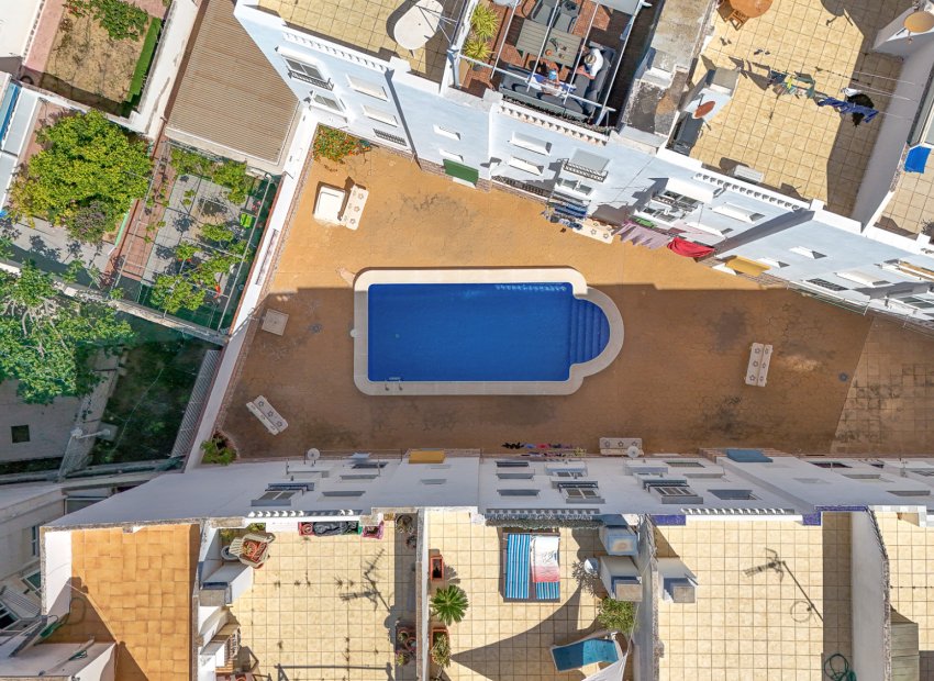 Herverkoop - Penthouse -
Torrevieja - Nueva Torrevieja