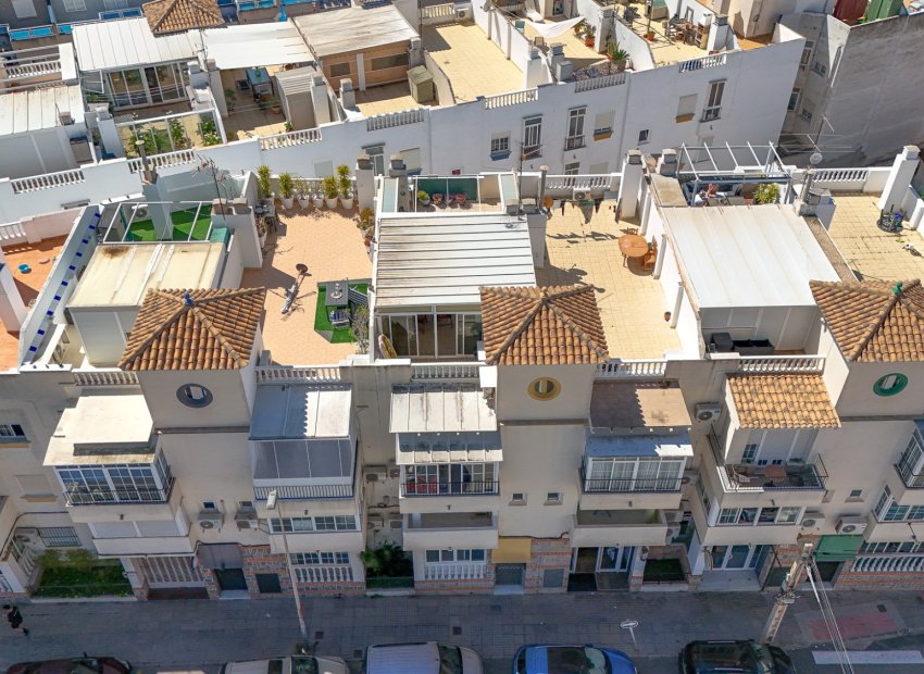 Herverkoop - Penthouse -
Torrevieja - Nueva Torrevieja