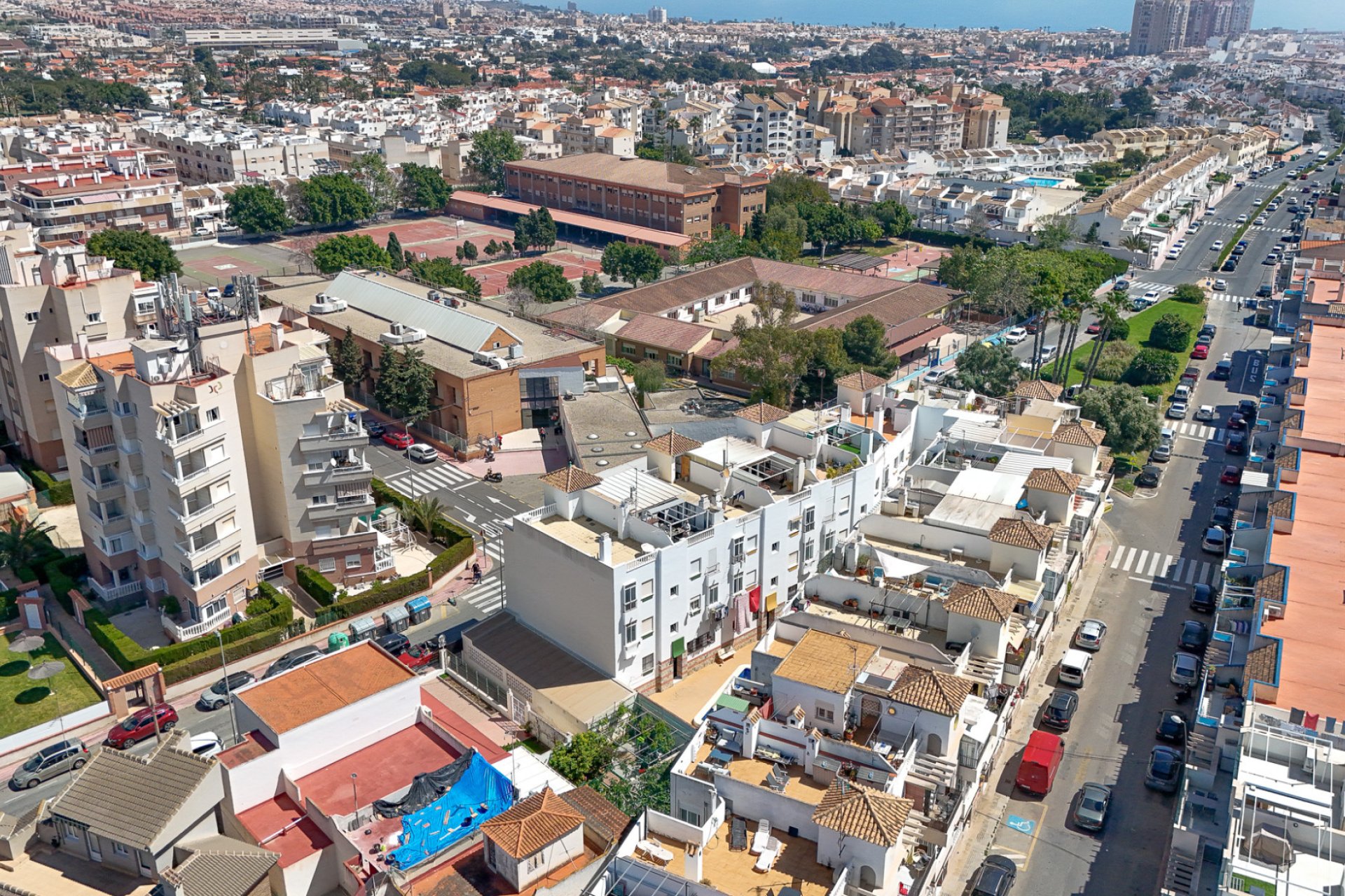 Herverkoop - Penthouse -
Torrevieja - Nueva Torrevieja