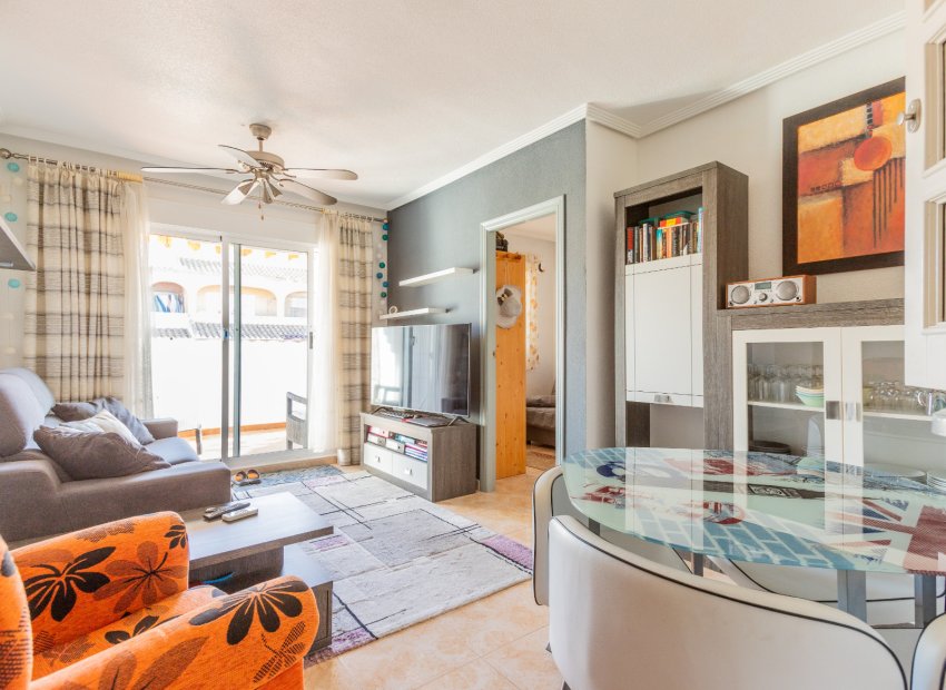 Herverkoop - Penthouse -
Torrevieja