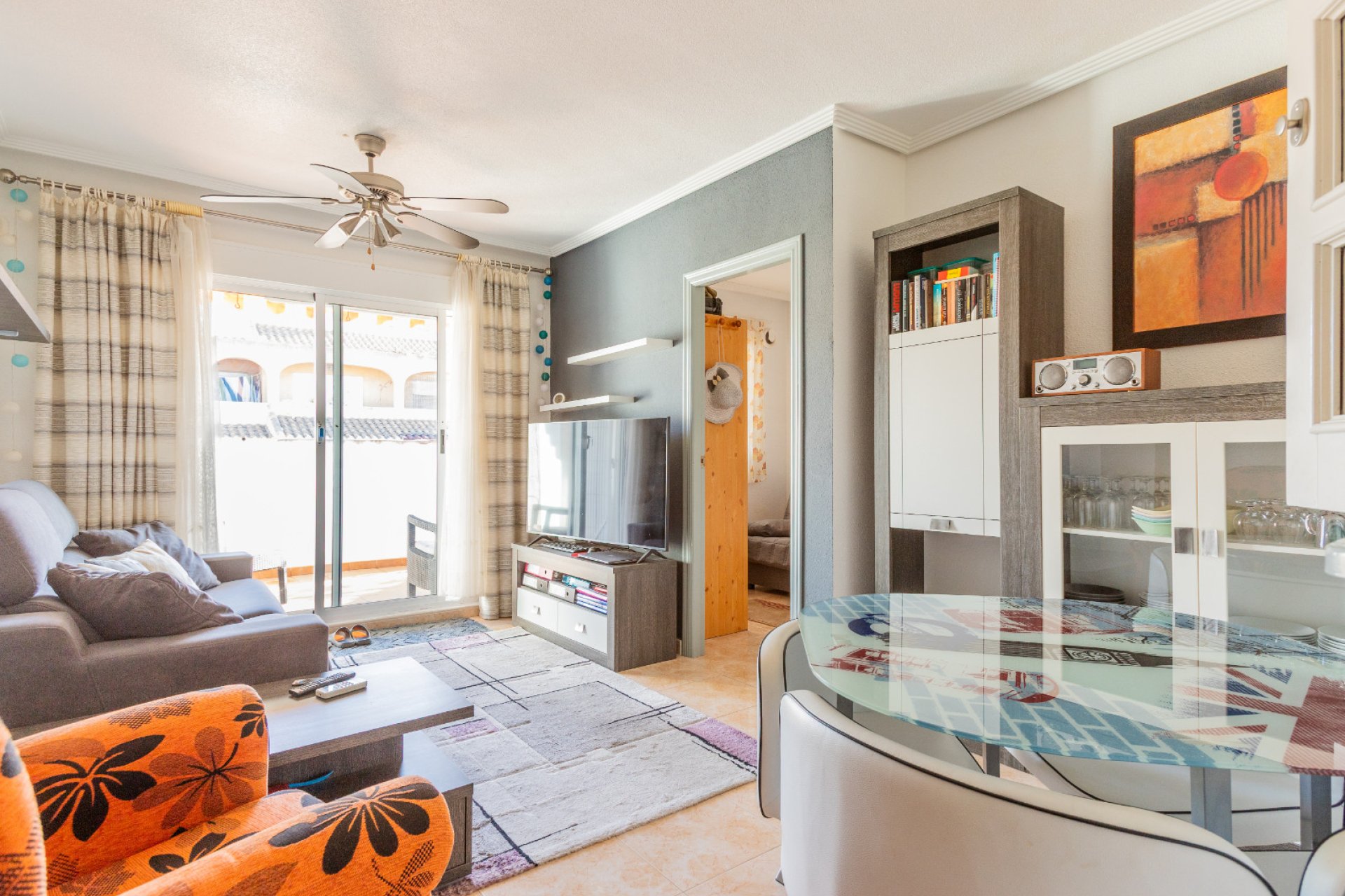 Herverkoop - Penthouse -
Torrevieja