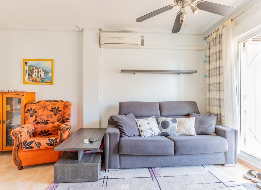 Herverkoop - Penthouse -
Torrevieja