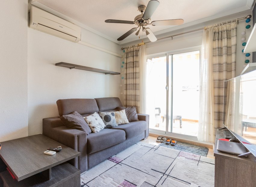 Herverkoop - Penthouse -
Torrevieja