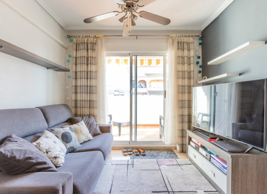 Herverkoop - Penthouse -
Torrevieja