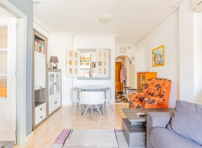 Herverkoop - Penthouse -
Torrevieja