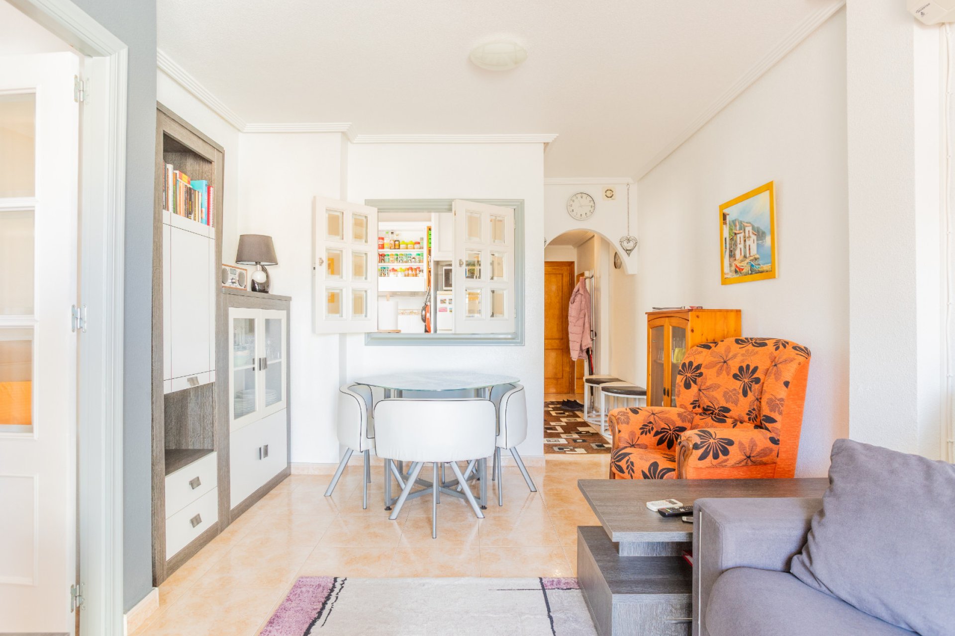 Herverkoop - Penthouse -
Torrevieja