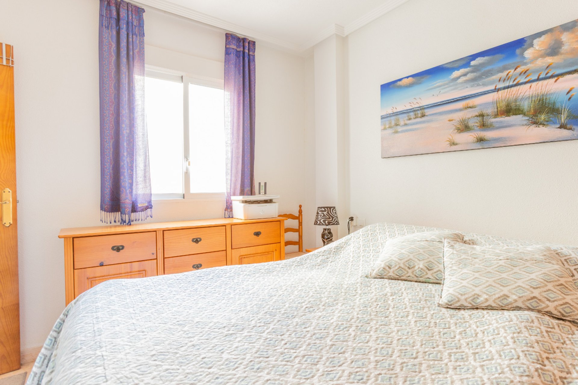 Herverkoop - Penthouse -
Torrevieja