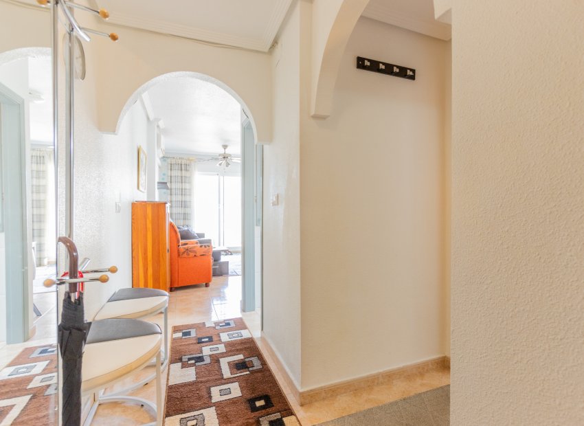 Herverkoop - Penthouse -
Torrevieja