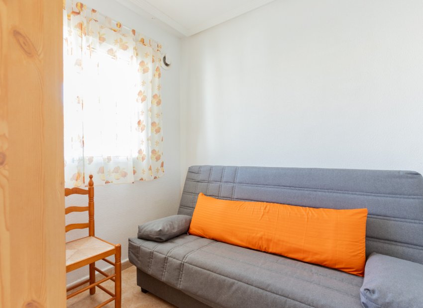 Herverkoop - Penthouse -
Torrevieja