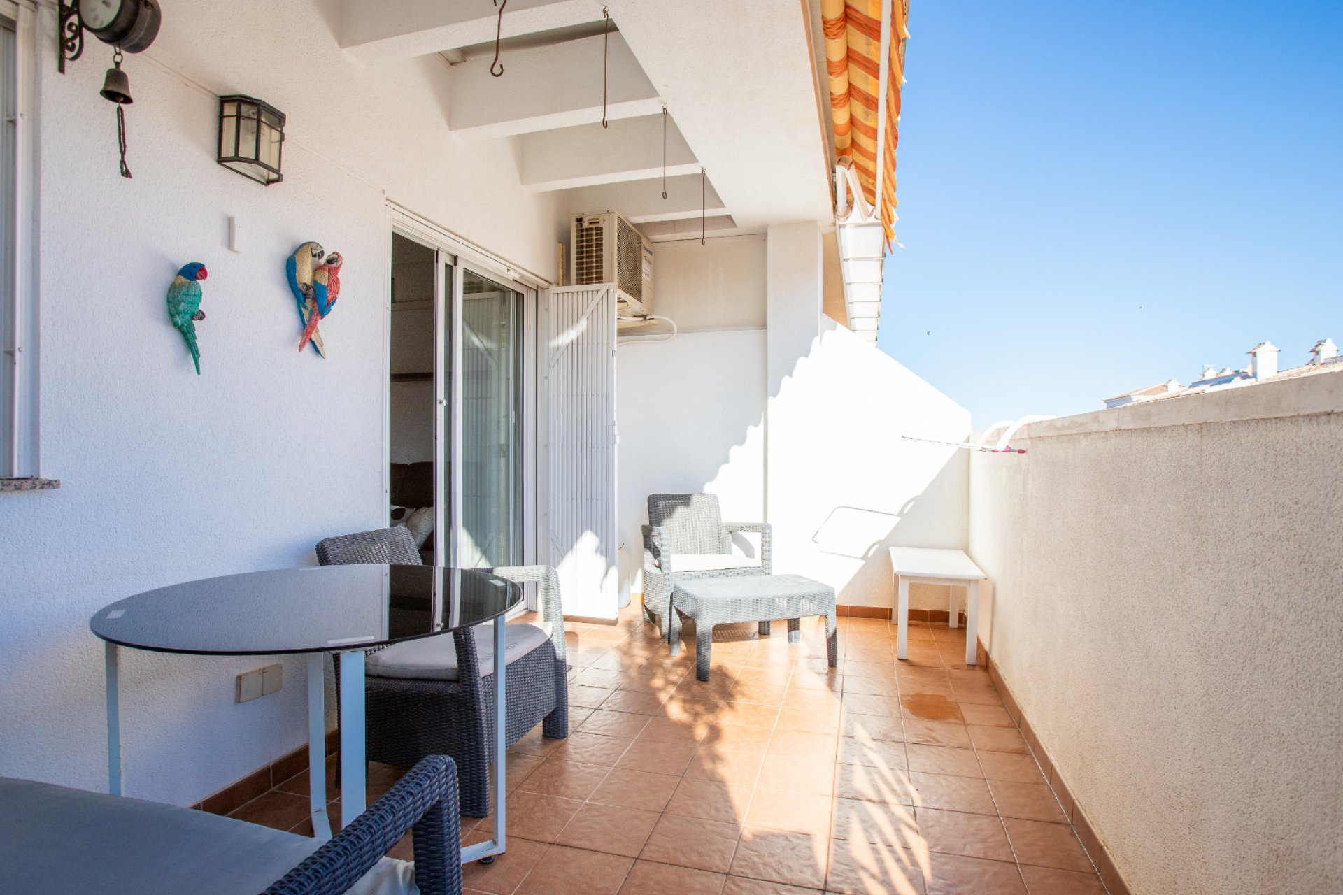 Herverkoop - Penthouse -
Torrevieja