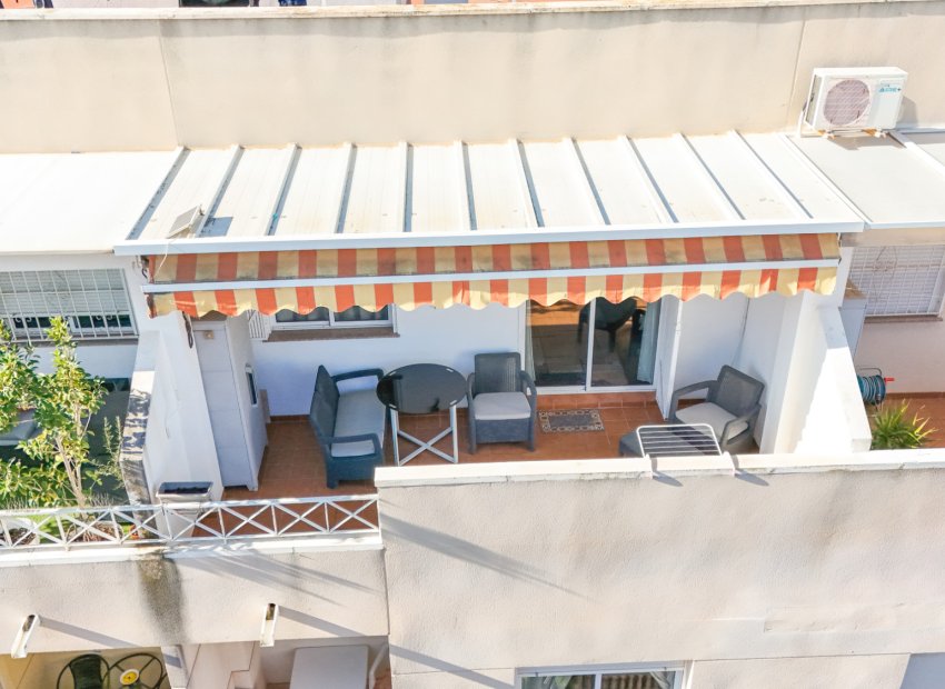 Herverkoop - Penthouse -
Torrevieja