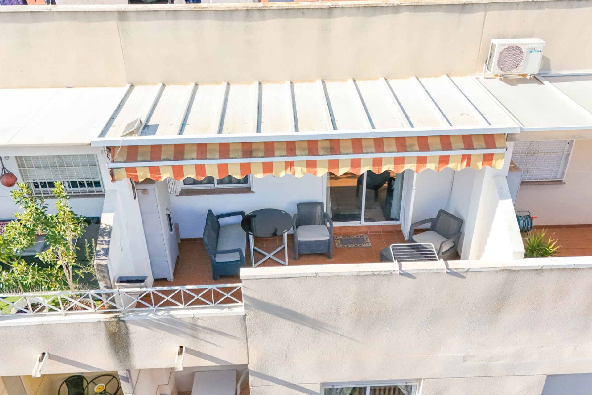 Herverkoop - Penthouse -
Torrevieja