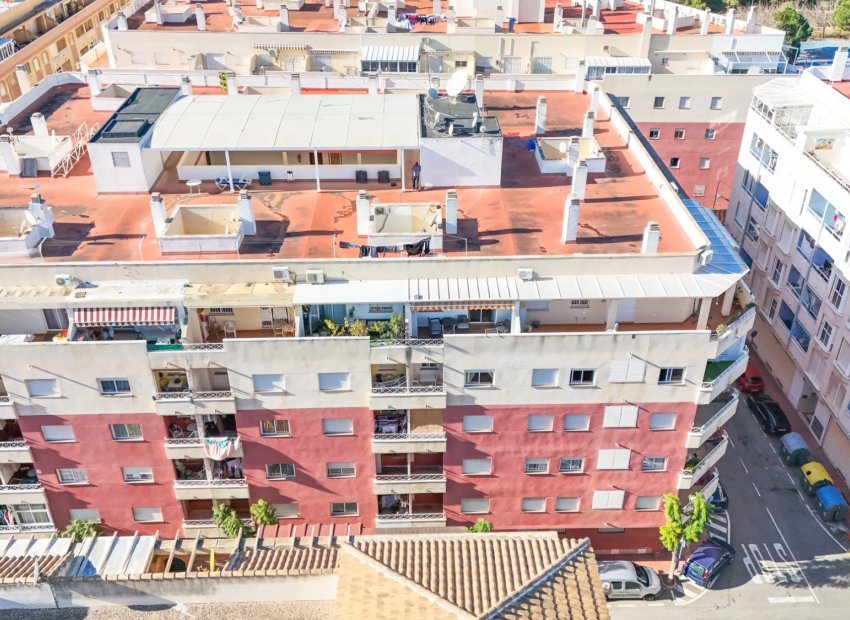 Herverkoop - Penthouse -
Torrevieja