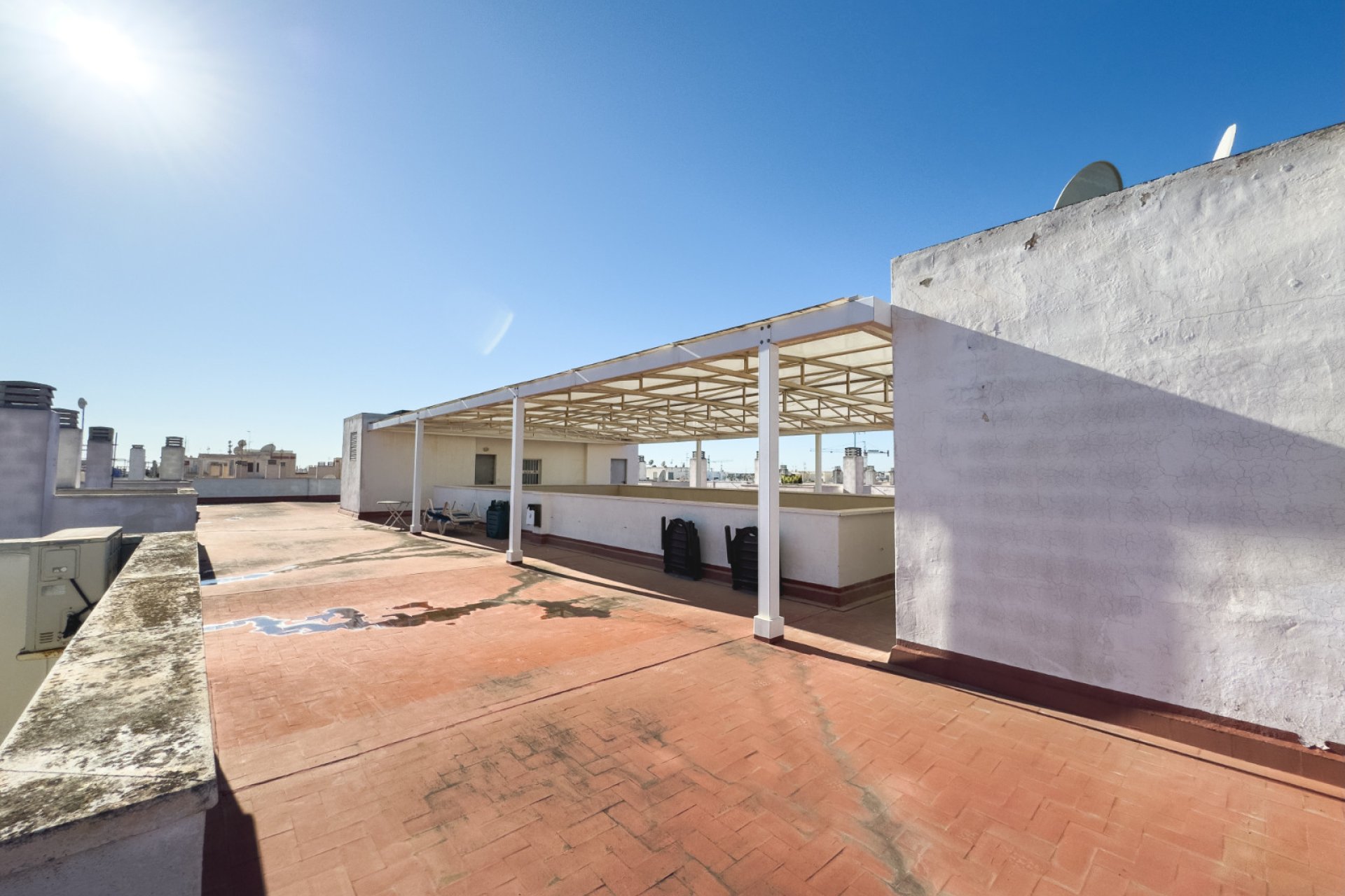 Herverkoop - Penthouse -
Torrevieja