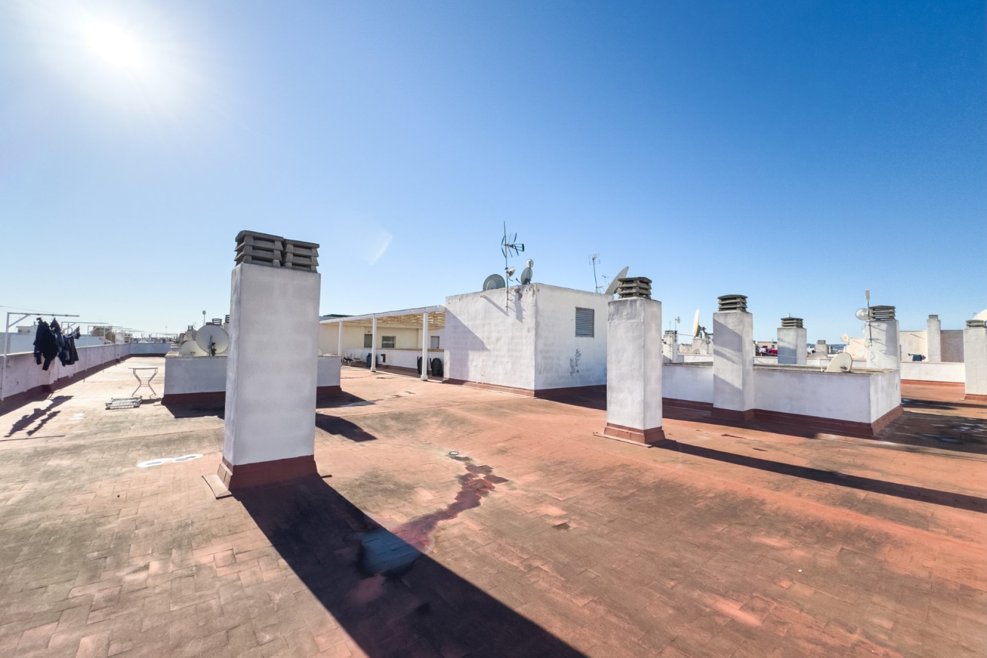 Herverkoop - Penthouse -
Torrevieja