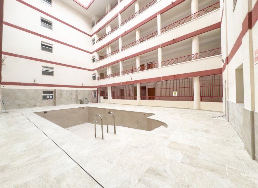 Herverkoop - Penthouse -
Torrevieja