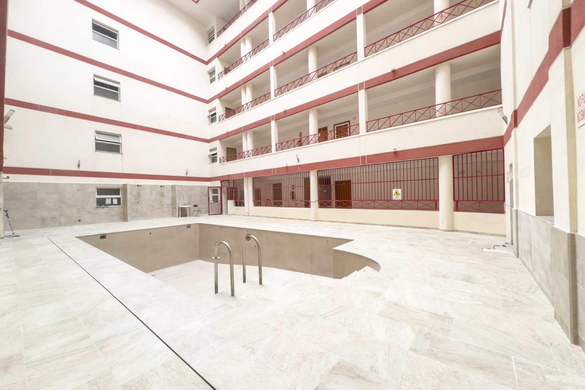 Herverkoop - Penthouse -
Torrevieja